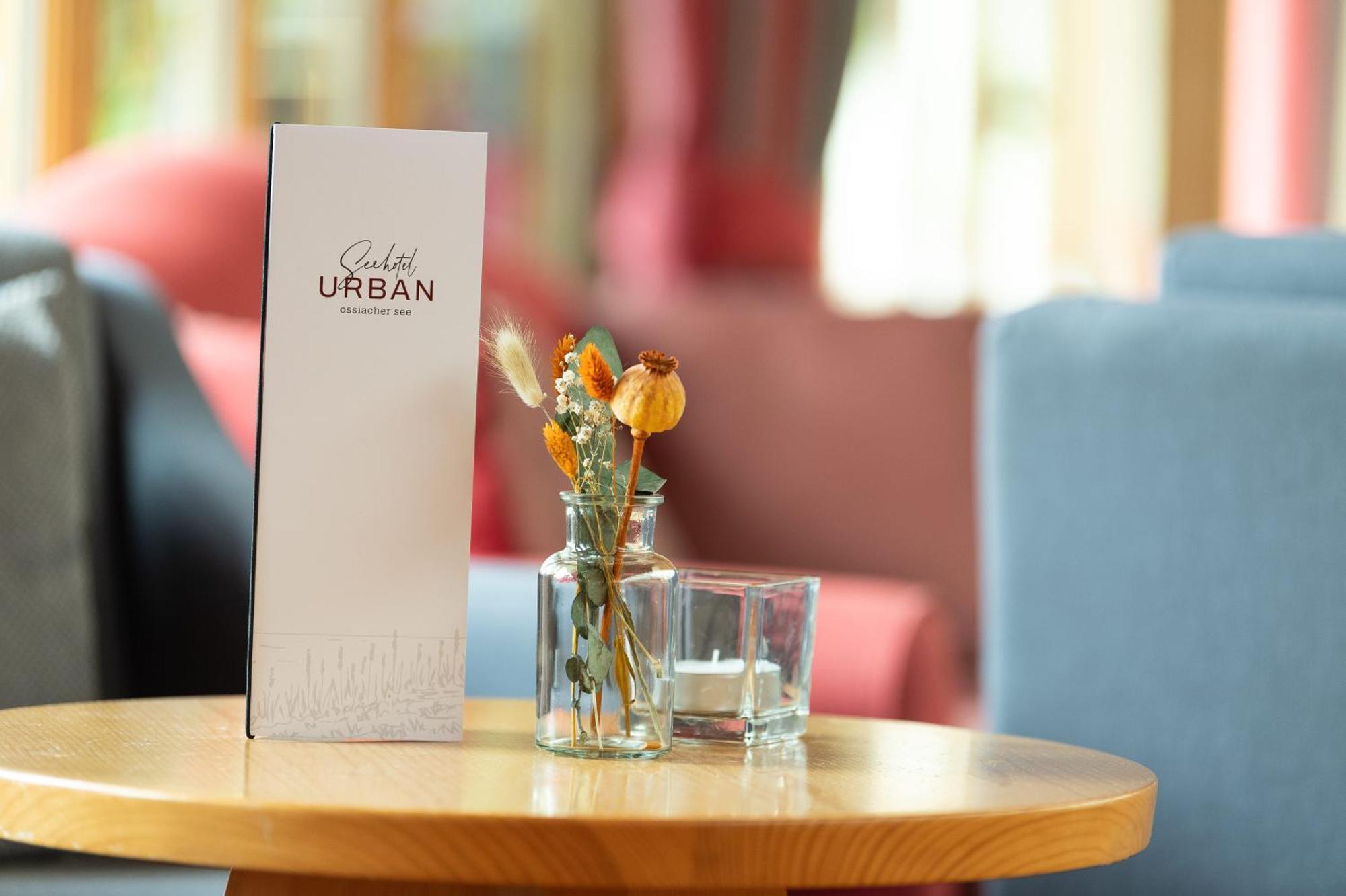 Seehotel Urban 보덴스도르프 외부 사진