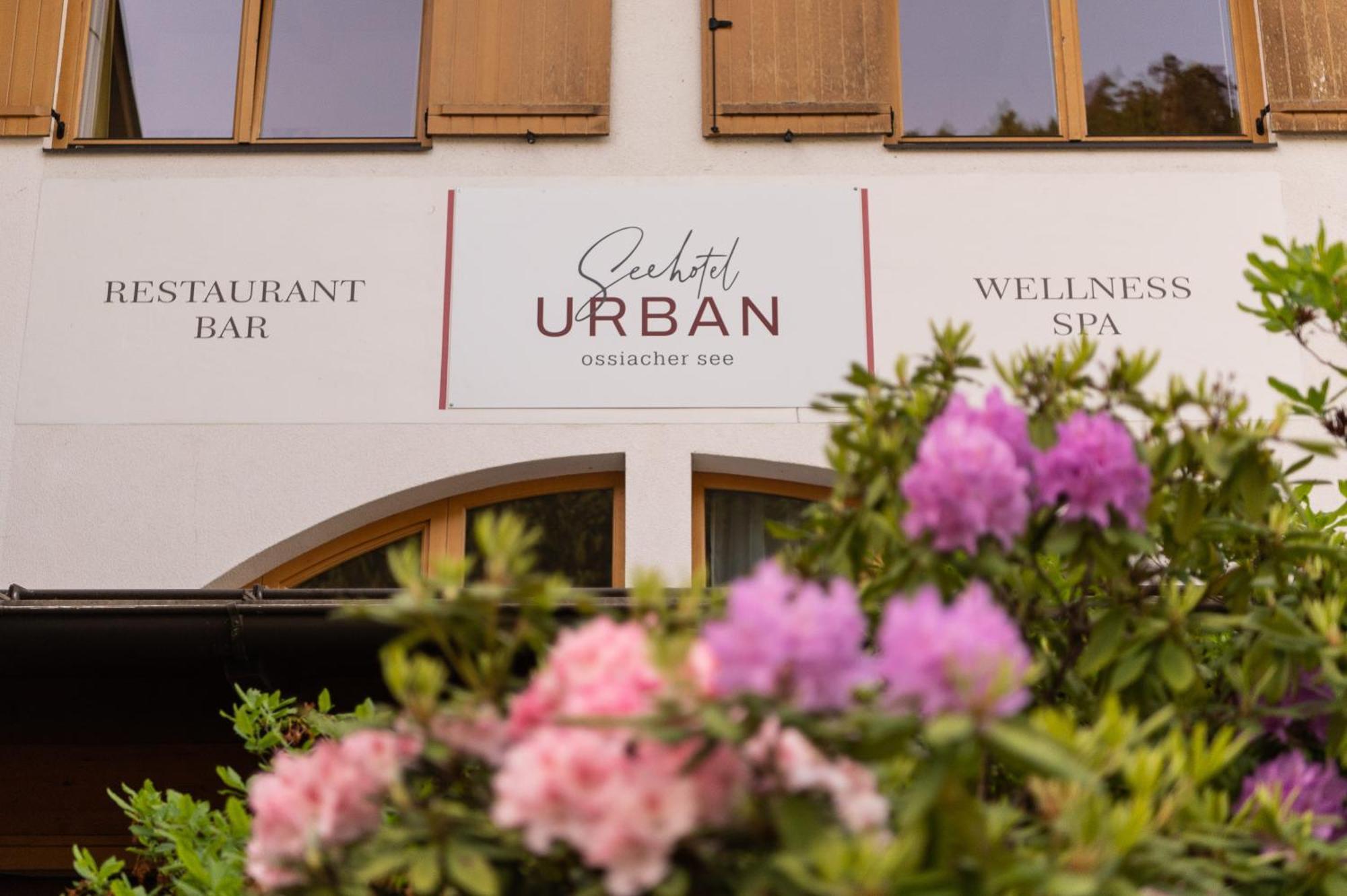 Seehotel Urban 보덴스도르프 외부 사진