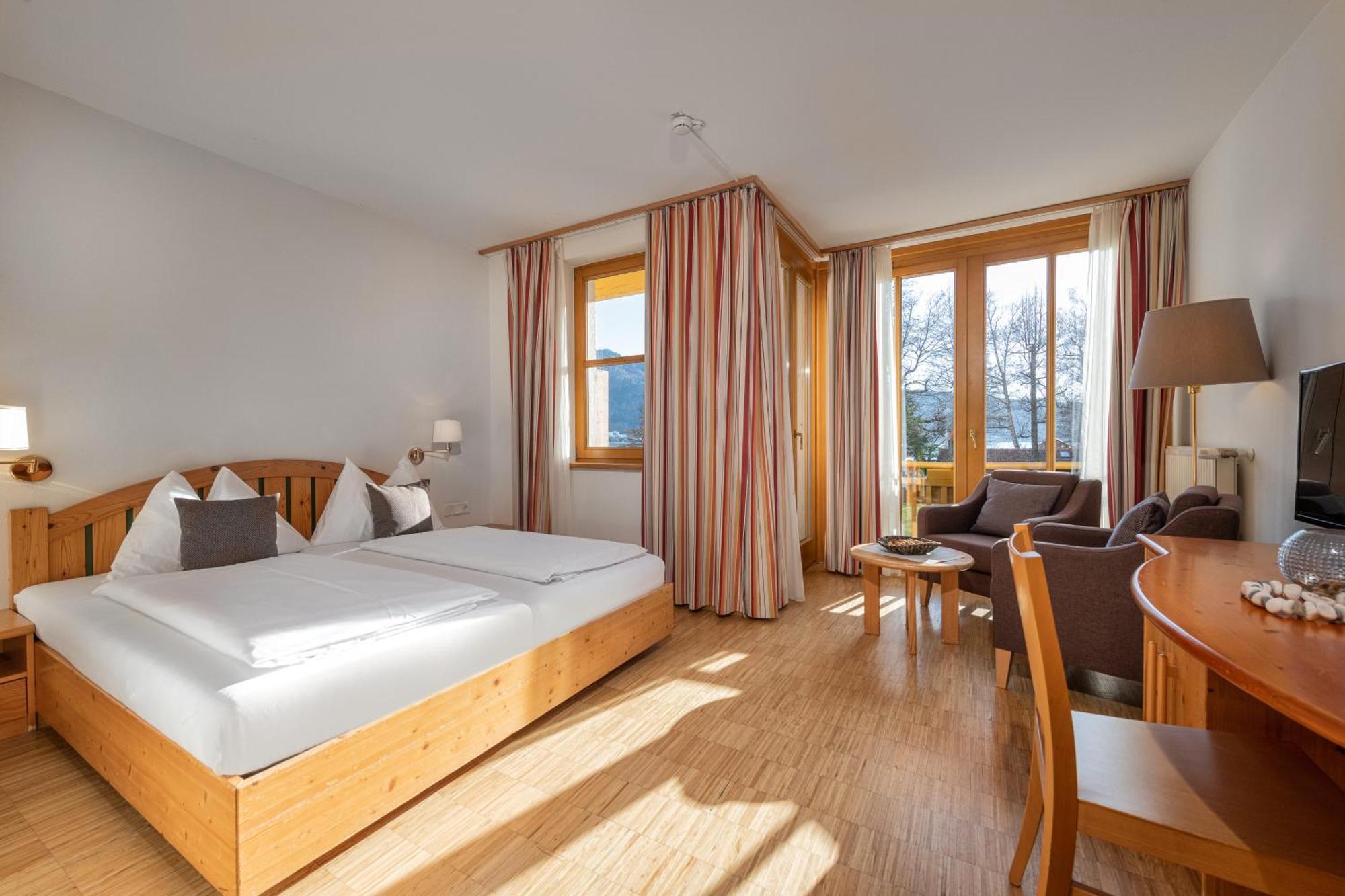 Seehotel Urban 보덴스도르프 외부 사진